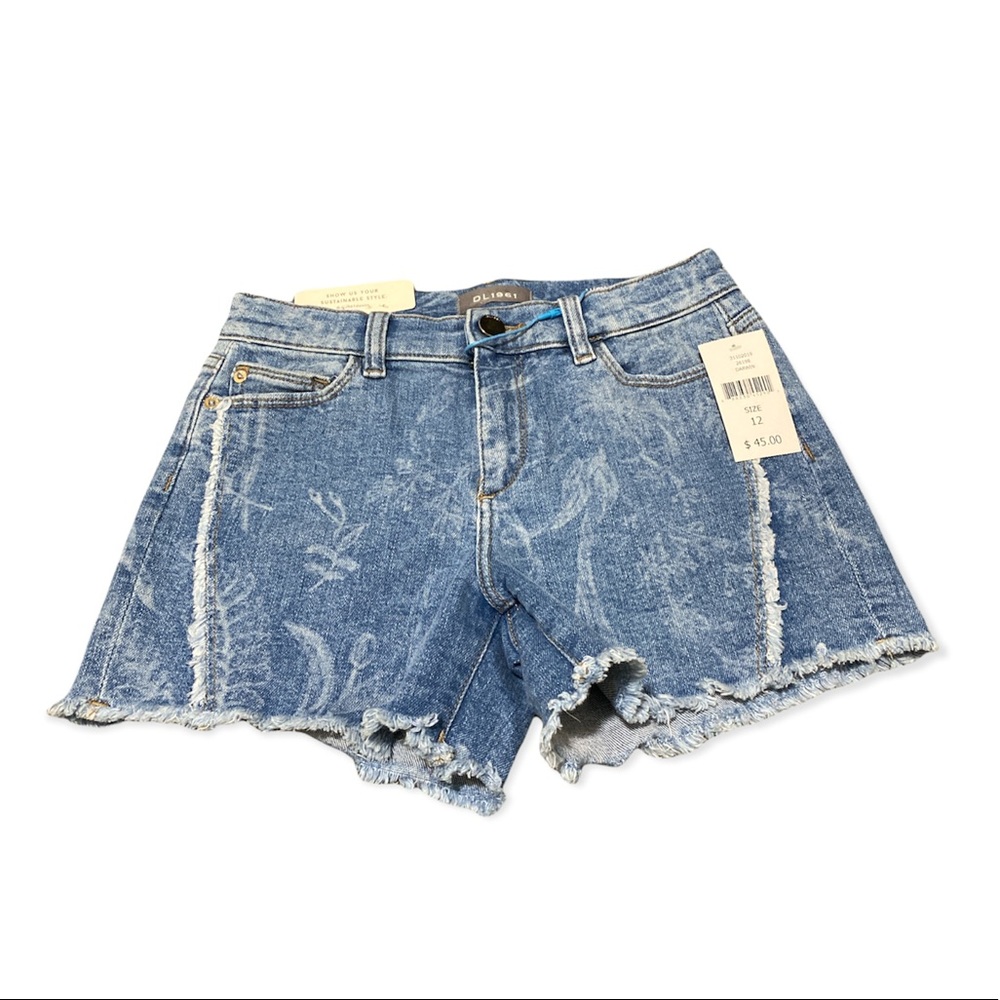 New DL1961 Lucy Kids Short 12